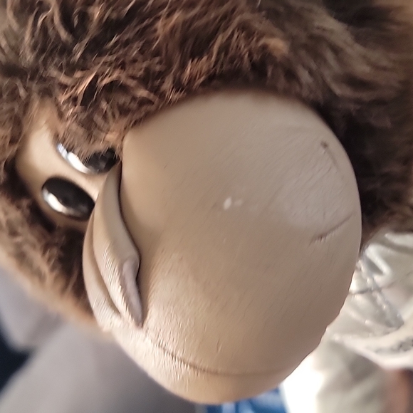 JAAG plush astronaut chimpanzee - Picture 13 of 13